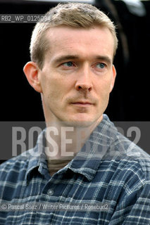 14 August 2004 - Edinburgh, UK - British writer David Mitchell, author of the novel Cloud Atlas.at the Edinburgh International book Festival 2004..©Pascal Saez/Writer Pictures/Rosebud2