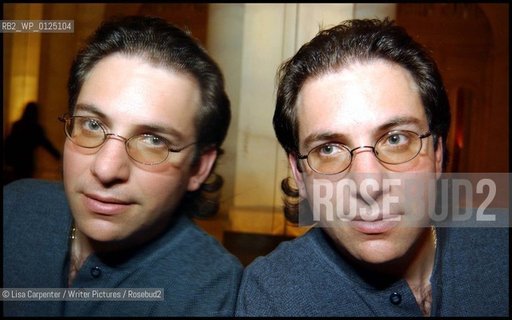 Kevin Mitnick..copyright©Lisa Carpenter/Writer Pictures/Rosebud2