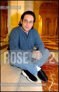 Kevin Mitnick..copyright©Lisa Carpenter/Writer Pictures/Rosebud2