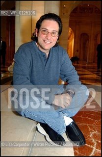 Kevin Mitnick..copyright©Lisa Carpenter/Writer Pictures/Rosebud2