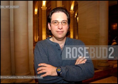 Kevin Mitnick..copyright©Lisa Carpenter/Writer Pictures/Rosebud2