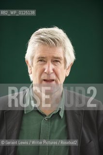 Alexander Moffat, Scottish Artist he Edinburgh International Book Festival 2009..copyright©Geraint Lewis/Writer Pictures/Rosebud2