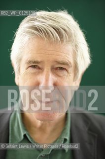 Alexander Moffat, Scottish Artist he Edinburgh International Book Festival 2009..copyright©Geraint Lewis/Writer Pictures/Rosebud2