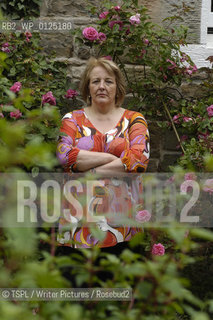 The Scotsman Magazine, author and newspaper columnist Nicola Barry, pictured at her home in Colinton, Edinburgh. .copyright©TSPL/Writer Pictures/Rosebud2