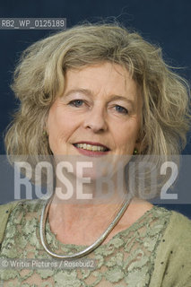 Deborah Moggach,author of Tulip Fever In The Dark and writer of screenplay for Pride And Prejudice.CREDIT Geraint Lewis
©Writer Pictures/Rosebud2