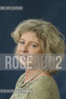 Deborah Moggach,author of Tulip Fever In The Dark and writer of screenplay for Pride And Prejudice.CREDIT Geraint Lewis
©Writer Pictures/Rosebud2
