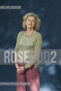 Deborah Moggach,author of Tulip Fever In The Dark and writer of screenplay for Pride And Prejudice.CREDIT Geraint Lewis
©Writer Pictures/Rosebud2