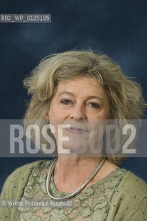 Deborah Moggach,author of Tulip Fever In The Dark and writer of screenplay for Pride And Prejudice.CREDIT Geraint Lewis
©Writer Pictures/Rosebud2
