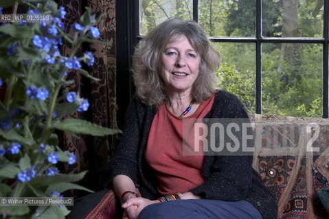 Deborah Moggach,author of Tulip Fever In The Dark and writer of screenplay for Pride And Prejudice.CREDIT Geraint Lewis
©Writer Pictures/Rosebud2