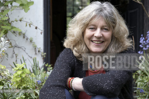 Deborah Moggach,author of Tulip Fever In The Dark and writer of screenplay for Pride And Prejudice.CREDIT Geraint Lewis
©Writer Pictures/Rosebud2