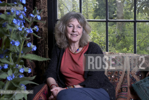 Deborah Moggach,author of Tulip Fever In The Dark and writer of screenplay for Pride And Prejudice.CREDIT Geraint Lewis
©Writer Pictures/Rosebud2