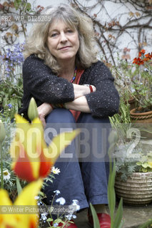 Deborah Moggach,author of Tulip Fever In The Dark and writer of screenplay for Pride And Prejudice.CREDIT Geraint Lewis
©Writer Pictures/Rosebud2