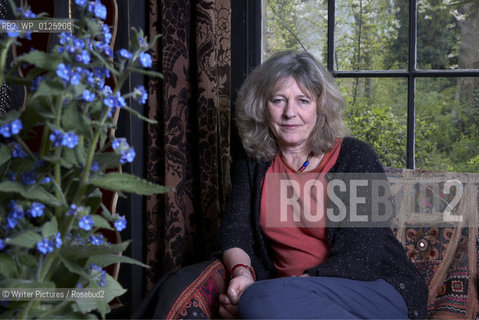 Deborah Moggach,author of Tulip Fever In The Dark and writer of screenplay for Pride And Prejudice.CREDIT Geraint Lewis
©Writer Pictures/Rosebud2
