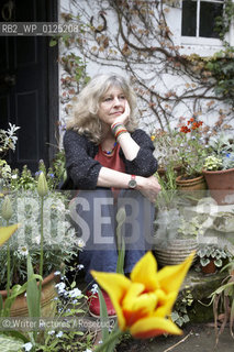 Deborah Moggach,author of Tulip Fever In The Dark and writer of screenplay for Pride And Prejudice.CREDIT Geraint Lewis
©Writer Pictures/Rosebud2