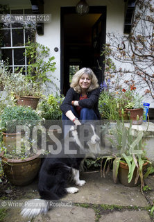Deborah Moggach,author of Tulip Fever In The Dark and writer of screenplay for Pride And Prejudice.CREDIT Geraint Lewis
©Writer Pictures/Rosebud2