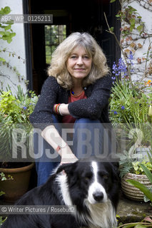 Deborah Moggach,author of Tulip Fever In The Dark and writer of screenplay for Pride And Prejudice.CREDIT Geraint Lewis
©Writer Pictures/Rosebud2