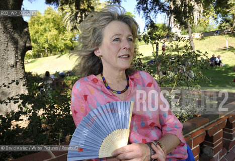 Deborah Moggach British author, in Adelaide for writers week..Copyright©David Mariuz/Writer Pictures/Rosebud2
