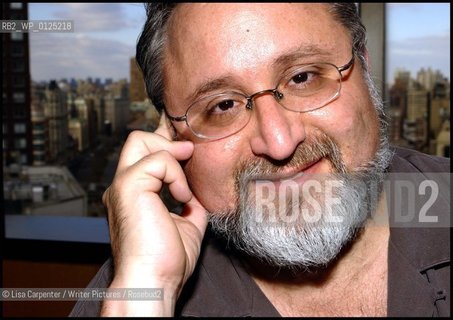 Eben Moglen..copyright©Lisa Carpenter/Writer Pictures/Rosebud2