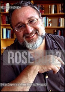 Eben Moglen..copyright©Lisa Carpenter/Writer Pictures/Rosebud2
