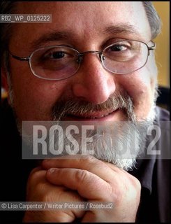 Eben Moglen..copyright©Lisa Carpenter/Writer Pictures/Rosebud2