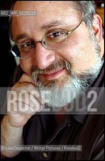 Eben Moglen..copyright©Lisa Carpenter/Writer Pictures/Rosebud2