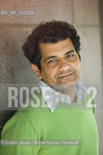 Mohammed Hanif..copyright©Graham Jepson/Writer Pictures/Rosebud2