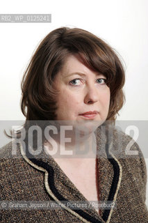 Jan Moir, newspaper columnist.  Photographed in March 2007..©.Graham Jepson/Writer Pictures/Rosebud2
