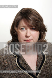 Jan Moir, newspaper columnist.  Photographed in March 2007..©.Graham Jepson/Writer Pictures/Rosebud2