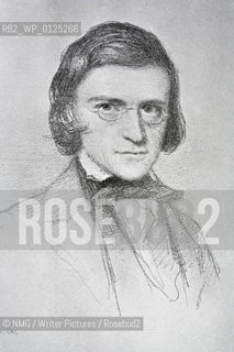 Theodor Mommsen (1817-1903).German historian..copyright©NMG/Writer Pictures/Rosebud2