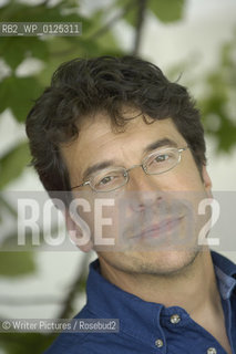 George Monboit,writer,analyst of globalisation,democracy and the future shape of nations. CREDIT Geraint Lewis
©Writer Pictures/Rosebud2