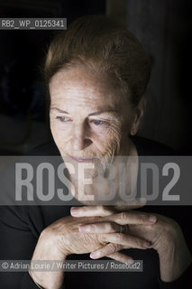 Writer Millicent Monks..©Adrian Lourie/Writer Pictures/Rosebud2