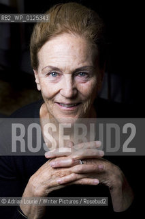 Writer Millicent Monks..©Adrian Lourie/Writer Pictures/Rosebud2