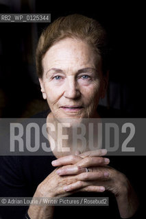 Writer Millicent Monks..©Adrian Lourie/Writer Pictures/Rosebud2