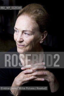 Writer Millicent Monks..©Adrian Lourie/Writer Pictures/Rosebud2