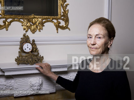 Writer Millicent Monks..©Adrian Lourie/Writer Pictures/Rosebud2