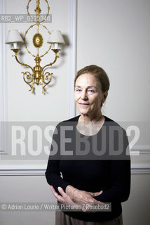 Writer Millicent Monks..©Adrian Lourie/Writer Pictures/Rosebud2