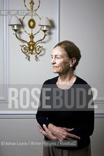 Writer Millicent Monks..©Adrian Lourie/Writer Pictures/Rosebud2
