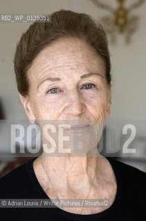 Writer Millicent Monks..©Adrian Lourie/Writer Pictures/Rosebud2