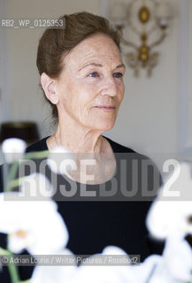 Writer Millicent Monks..©Adrian Lourie/Writer Pictures/Rosebud2