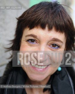Rosa Montero..copyright©Mathieu Bourgois/Writer Pictures/Rosebud2