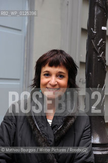 Rosa Montero..copyright©Mathieu Bourgois/Writer Pictures/Rosebud2