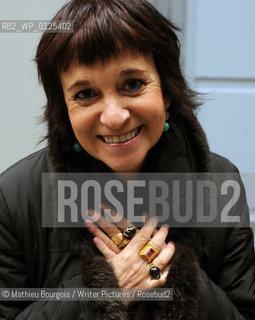 Rosa Montero..copyright©Mathieu Bourgois/Writer Pictures/Rosebud2
