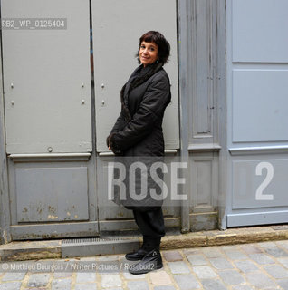 Rosa Montero..copyright©Mathieu Bourgois/Writer Pictures/Rosebud2