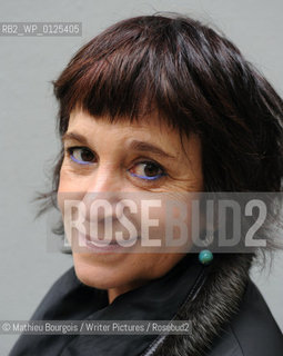 Rosa Montero..copyright©Mathieu Bourgois/Writer Pictures/Rosebud2
