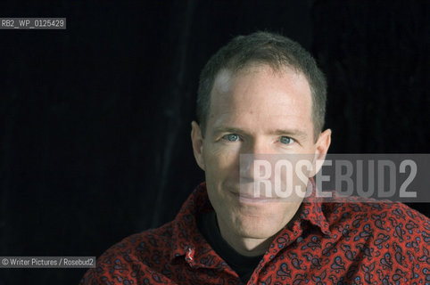 Rick Moody,American novelist. His new novel The Diviners. CREDIT Geraint Lewis
©Writer Pictures/Rosebud2