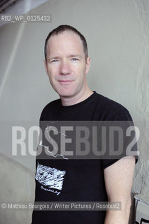 Rick Moody..copyright©Mathieu Bourgois/Writer Pictures/Rosebud2