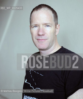 Rick Moody..copyright©Mathieu Bourgois/Writer Pictures/Rosebud2