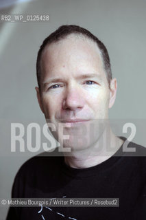 Rick Moody..copyright©Mathieu Bourgois/Writer Pictures/Rosebud2