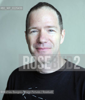 Rick Moody..copyright©Mathieu Bourgois/Writer Pictures/Rosebud2