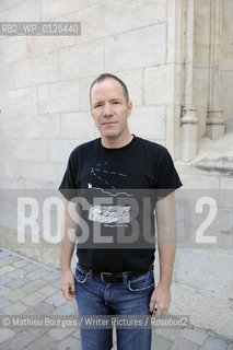 Rick Moody..copyright©Mathieu Bourgois/Writer Pictures/Rosebud2